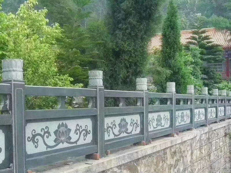 石栏杆12