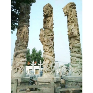 石龙柱01