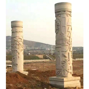 石龙柱07