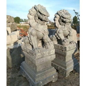 动物雕塑01