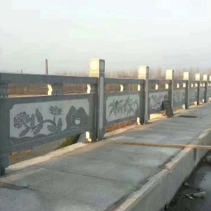 石栏杆11