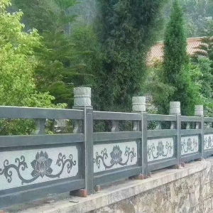 石栏杆12