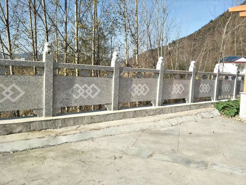 石栏杆21