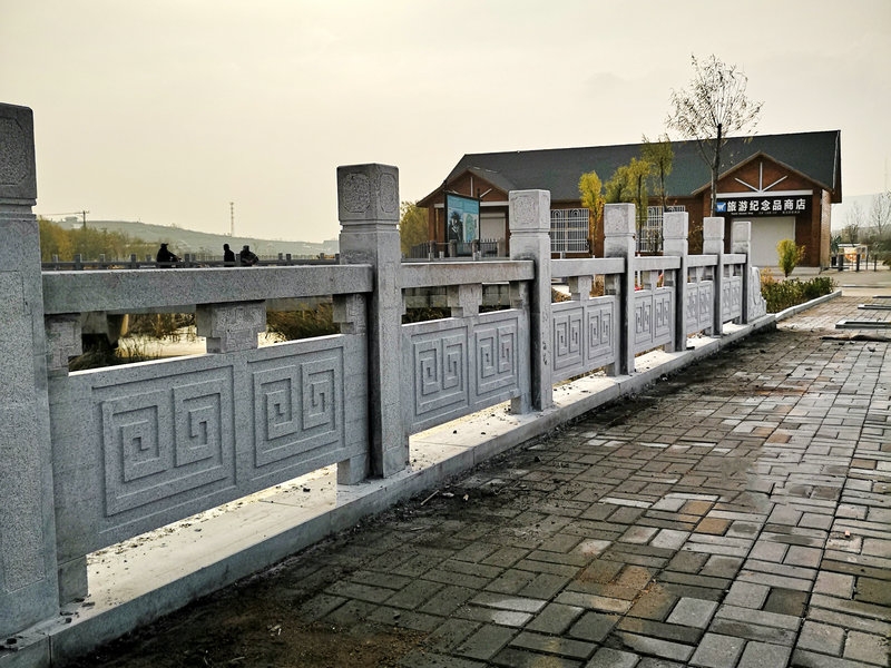 石栏杆27