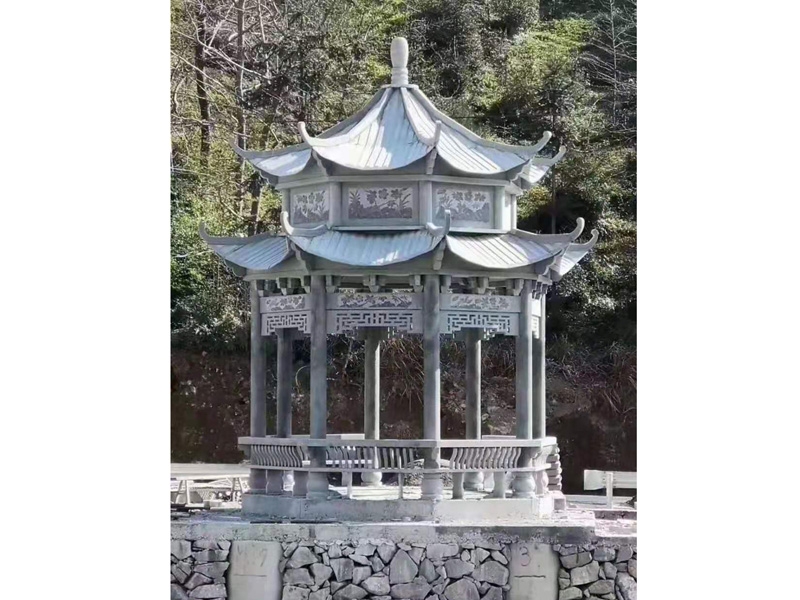石亭长廊