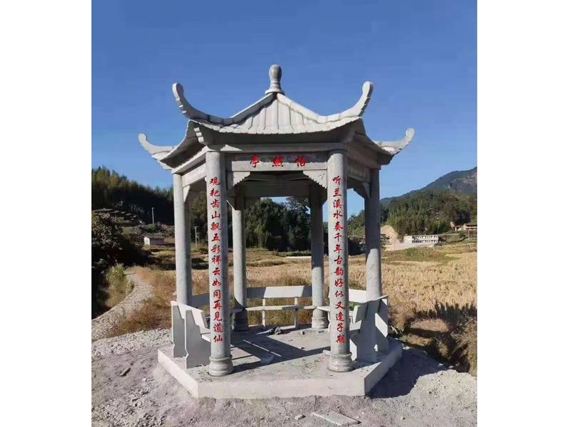 石亭长廊