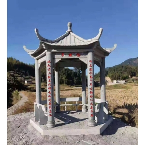 石亭长廊