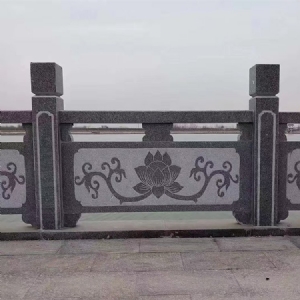 石栏杆