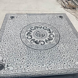 浮雕壁画